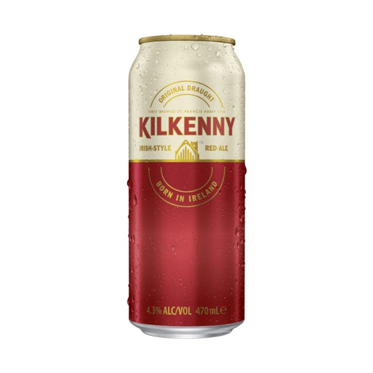 KILKENNY IRISH ALE CAN 470ML