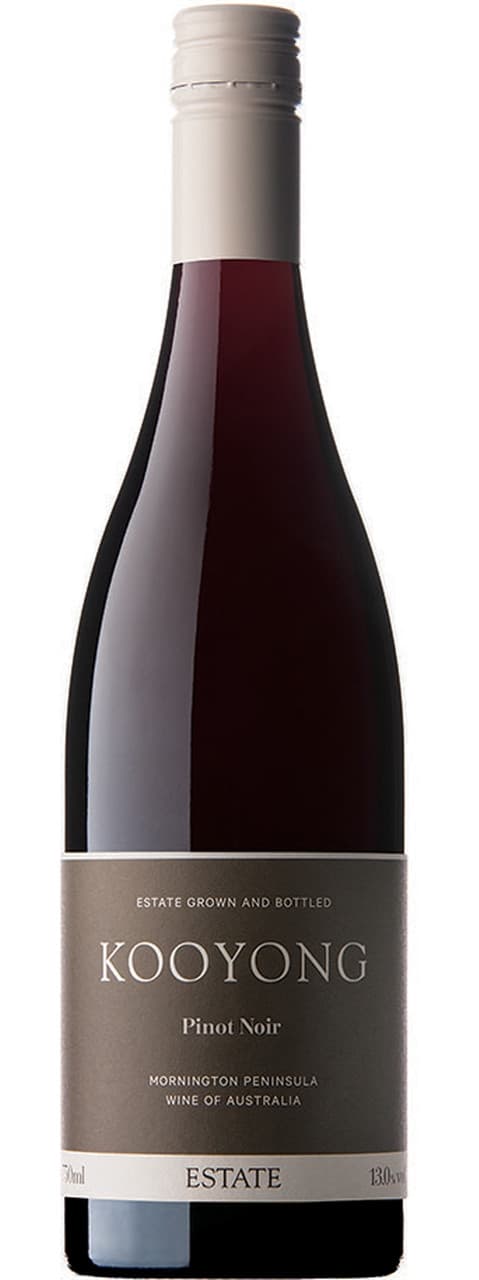 KOOYONG ESTATE PINOT NOIR 2024 750ML