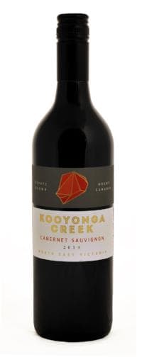 Kooyonga Creek Cabernet Sauvignon 2017 750ML