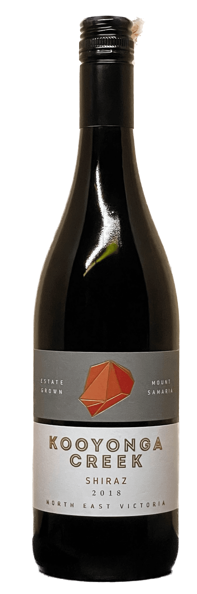 Kooyonga Creek Shiraz 2018 750ML