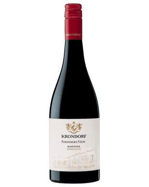 KRONDORF FOUNDERS VIEW BAROSSA 750ML GRENACHE 2024