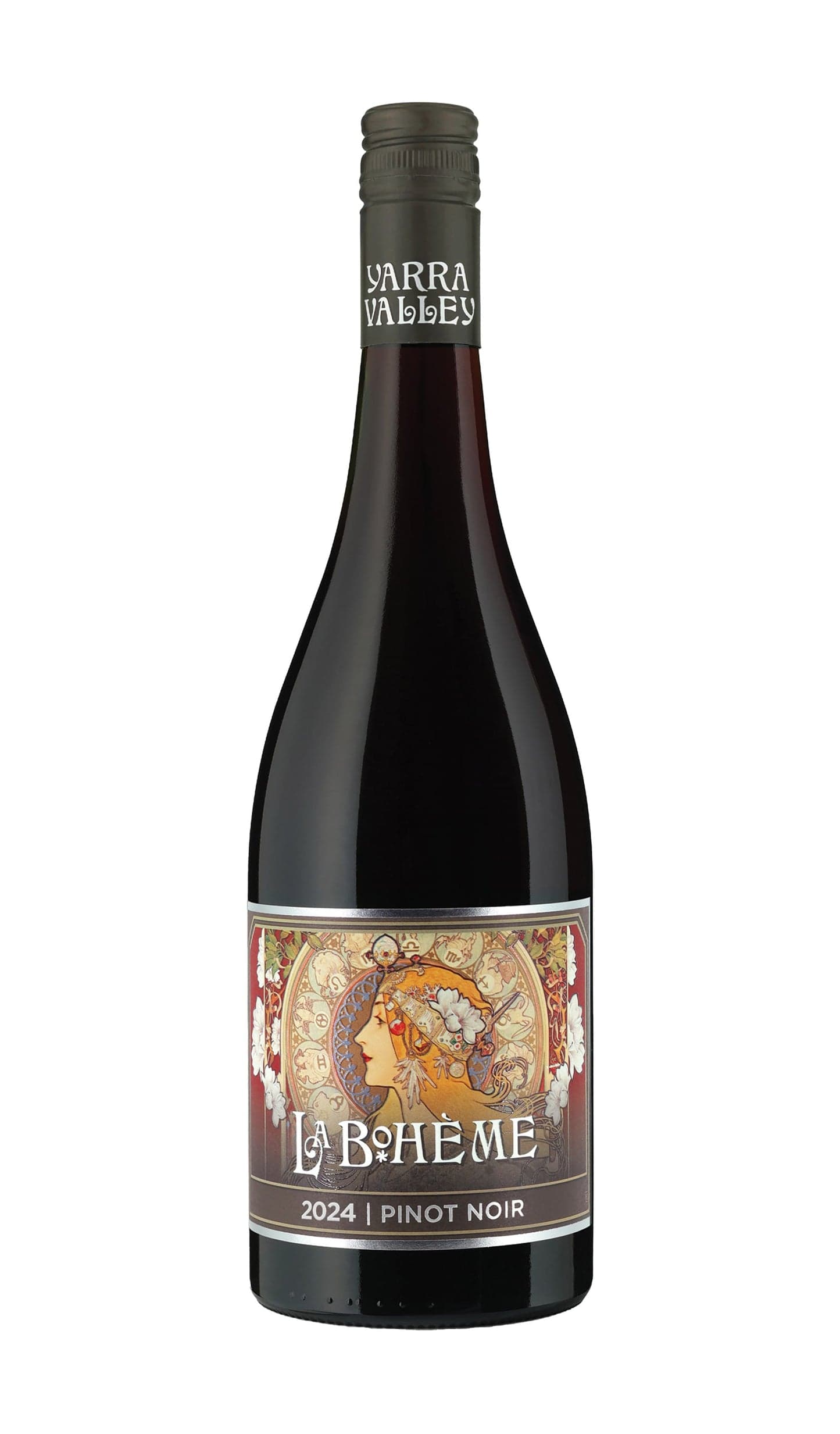 LA BOHEME PINOT NOIR 2024 750ML