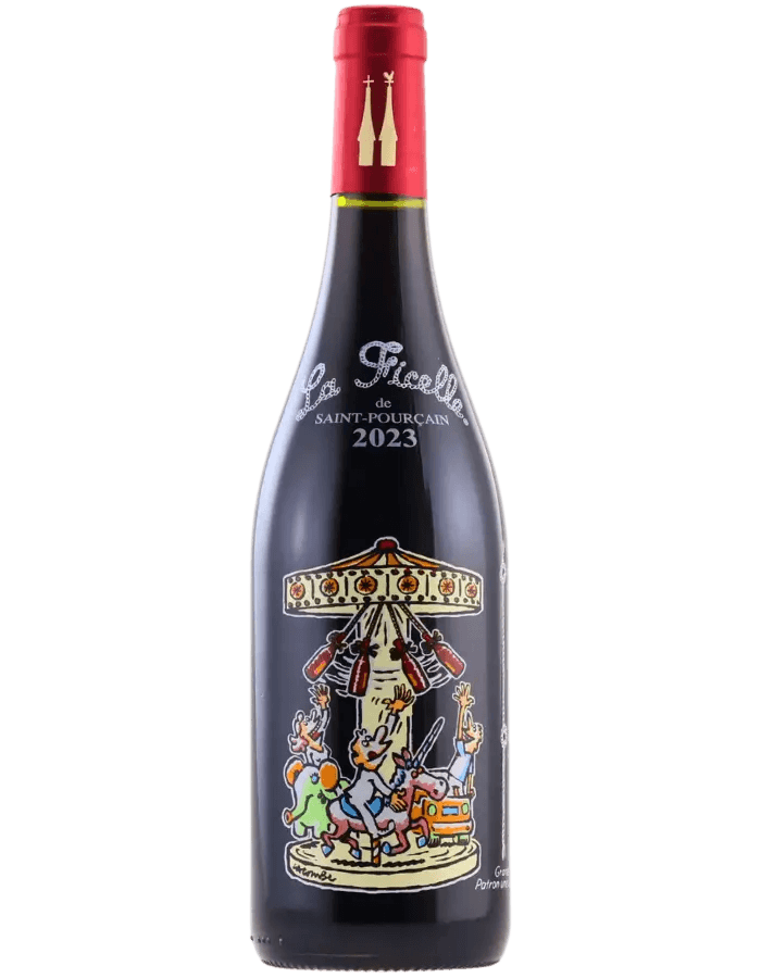 La Ficella de Saint- Pourcain