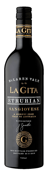 La Gita Etrurian Sangiovese 750ML