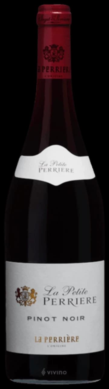 La Petite Perriere Pinot Noir