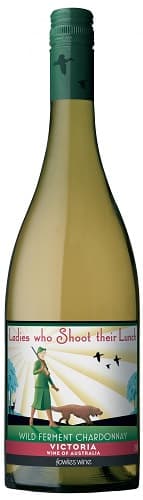 Ladies who Shoot Lunch Chardonnay 750ml