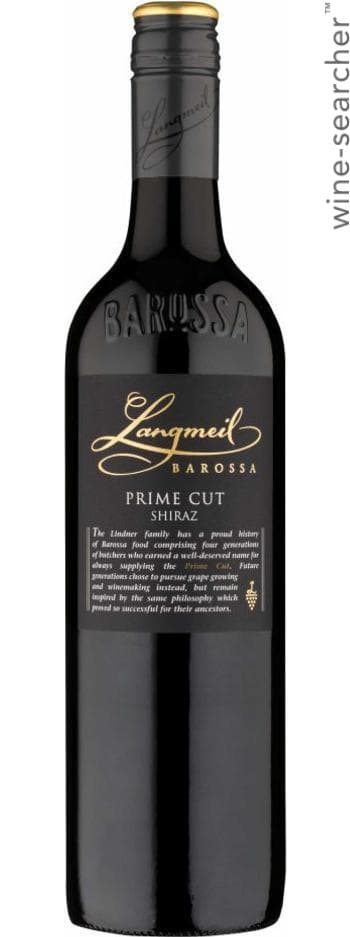Langmeil Prime Cut Shiraz 750Ml