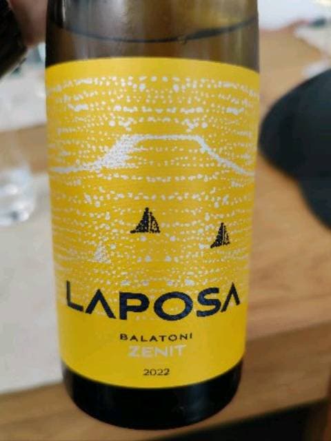 Laposa Balatoni Zenit