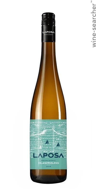Laposa Olaszrizing Riesling
