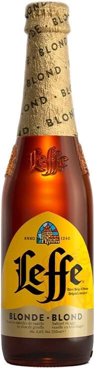 Leffe Blonde 330mL