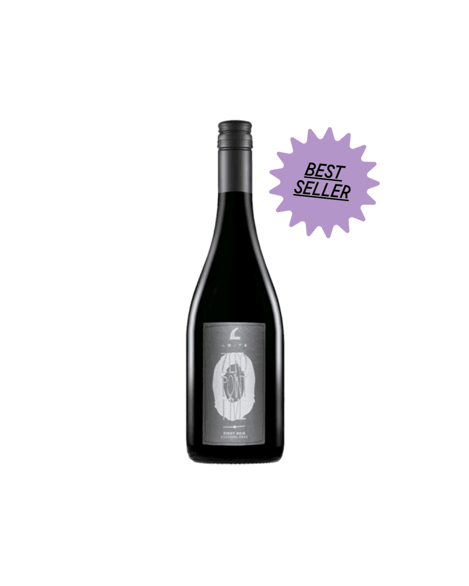 LEITZ ZERO-POINT-FIVE PINOT NOIR 750ML