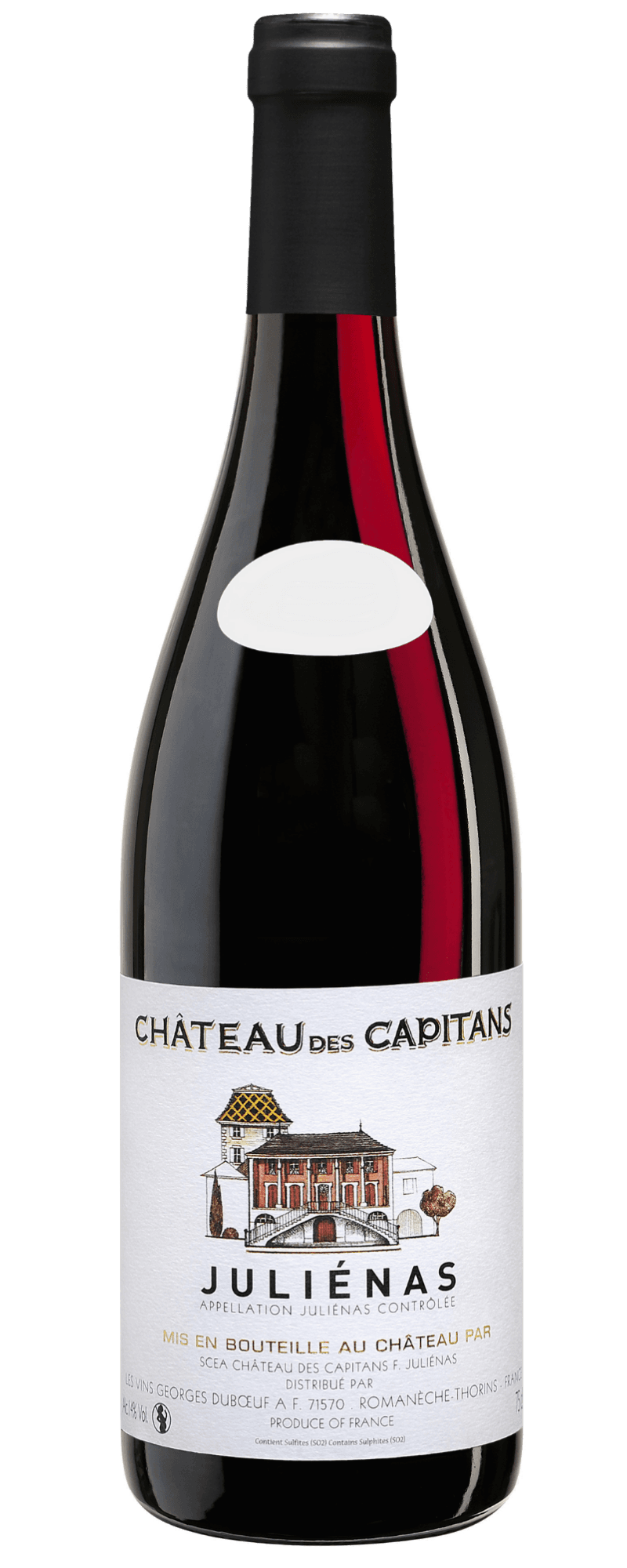 Les Capitans Julienas 750ML