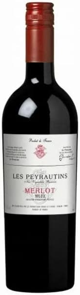 Les Peyrautins Merlot 750mL