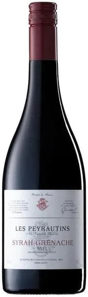 Les Peyrautins Syrah Grenache 750mL