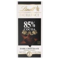 Lindt Excellence Cocoa Extra Dark 85%