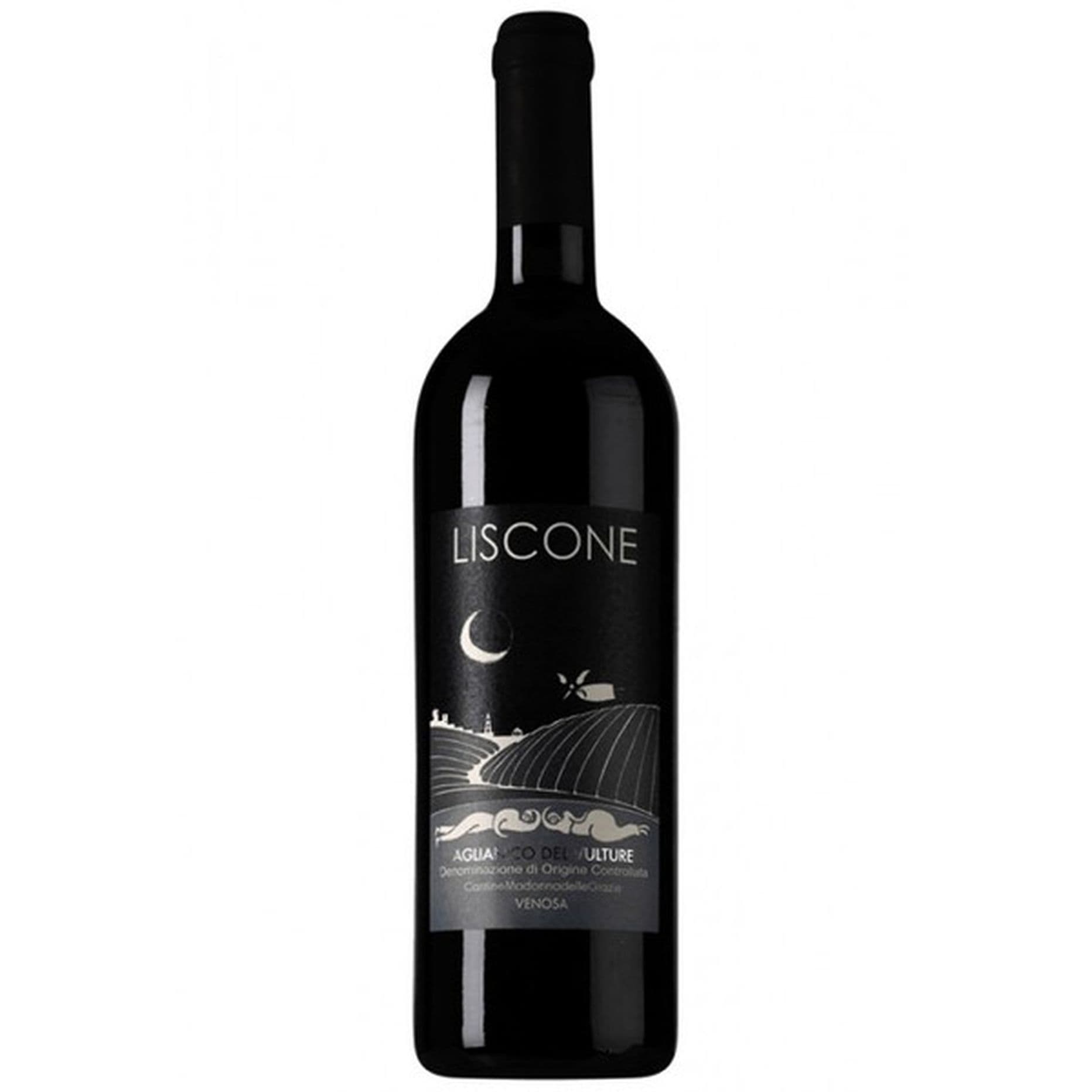 Liscone Aglianico del Vulture 750ML