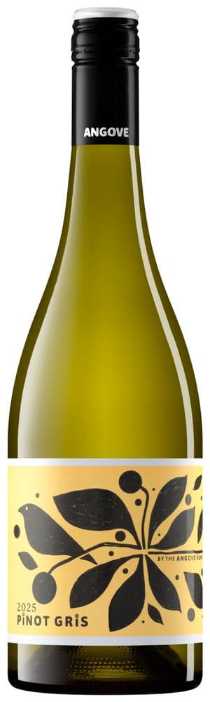 Little Birdie Organic Pinot Gris 750mL