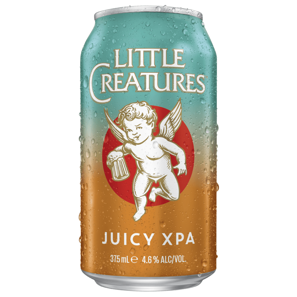 LITTLE CREATURES JUICY XPA CAN 375ML