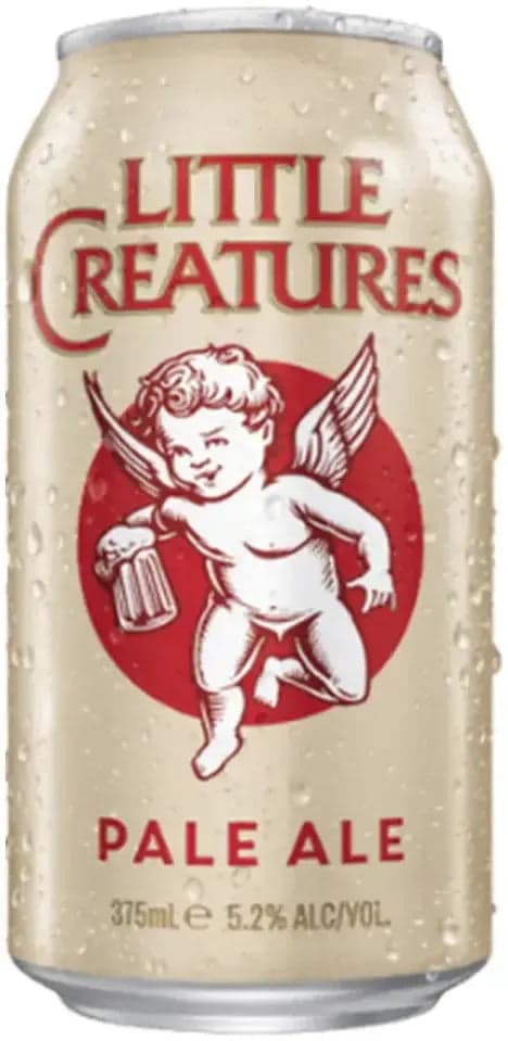 LITTLE CREATURES PALE ALE CAN 375mL