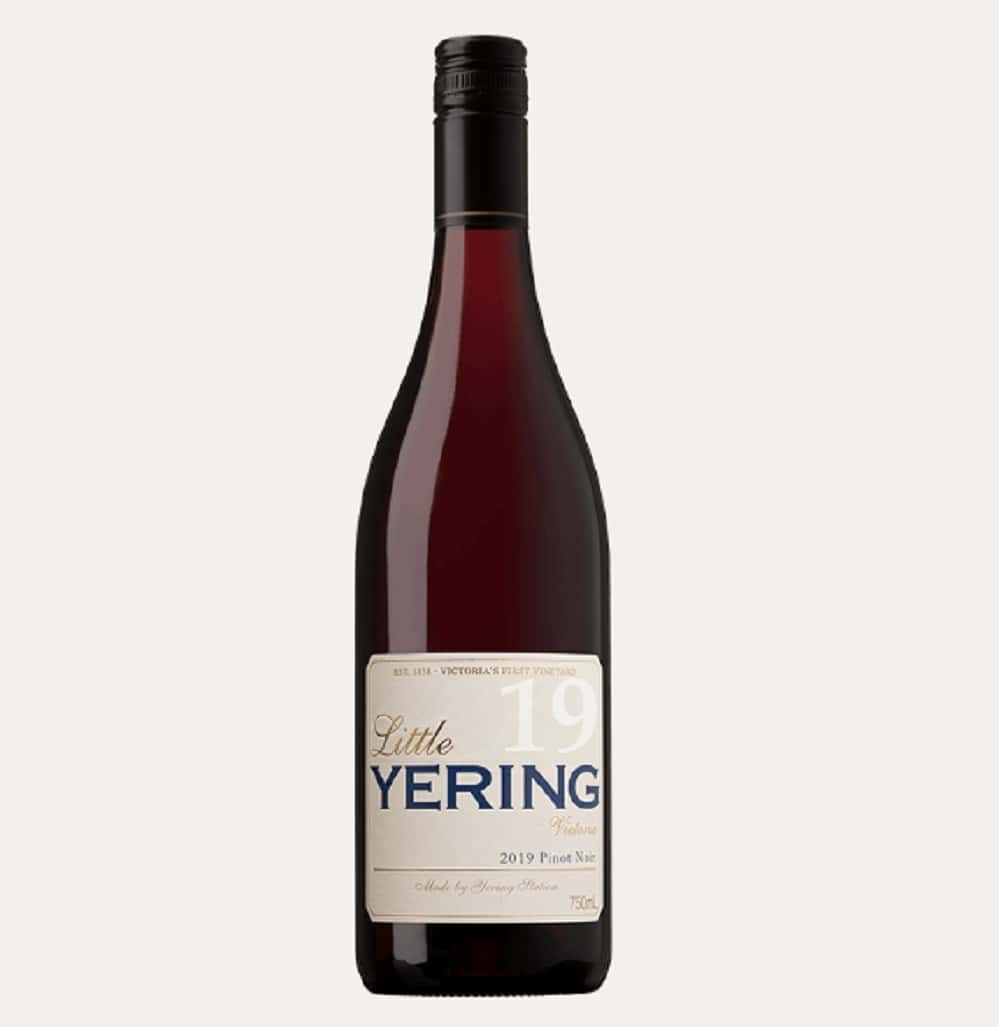 LITTLE YERING PINOT NOIR 750ML