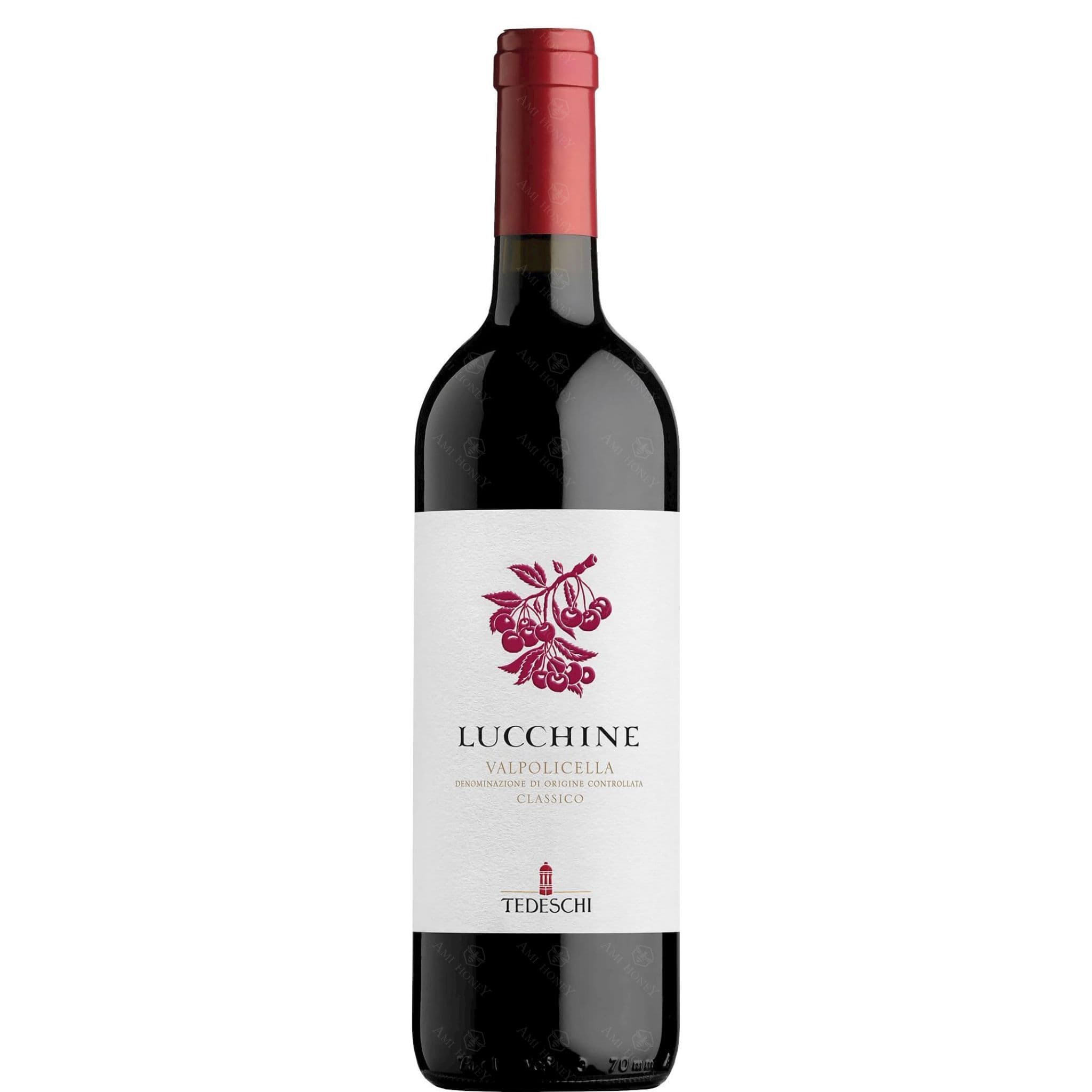 Lucchine Valpolicella Classico 750ml