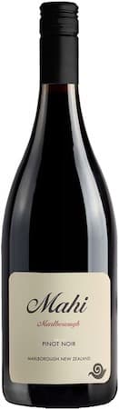 Mahi Marlborough Pinot Noir 2022 750ML
