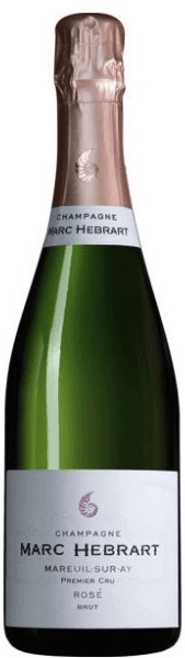 MARC HEBRART - 1ER CRU ROSE BRUT 750ML