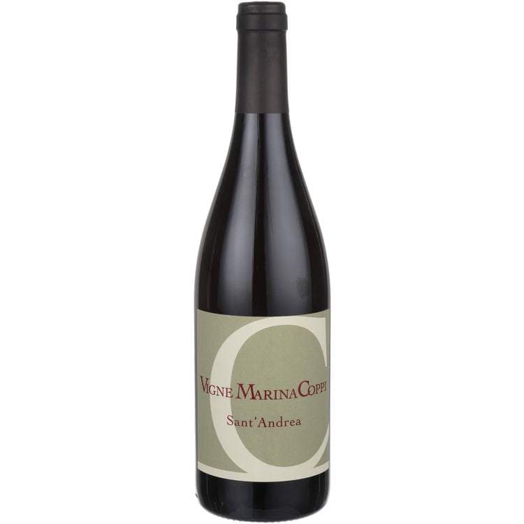 Marina Coppi Sant'Andrea Barbera 750ML