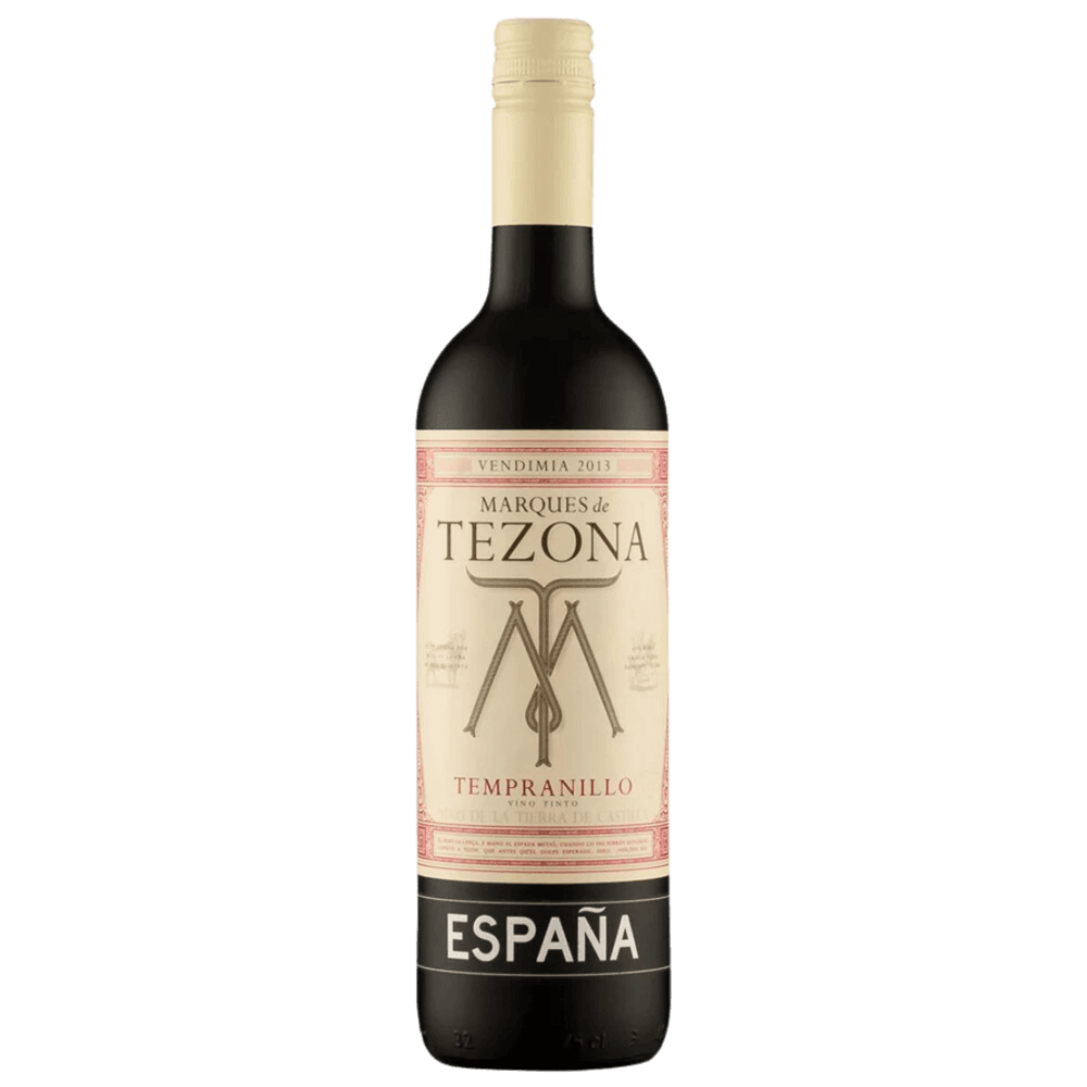 Marques De Tezona Tempranillo 750ML 2024