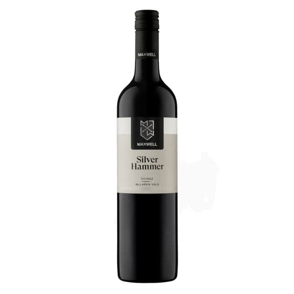 Maxwell " Silver Hammer" Shiraz 750mL