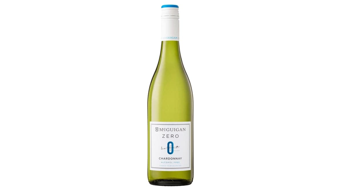 Mcguigan Zero Chardonnay 750ML