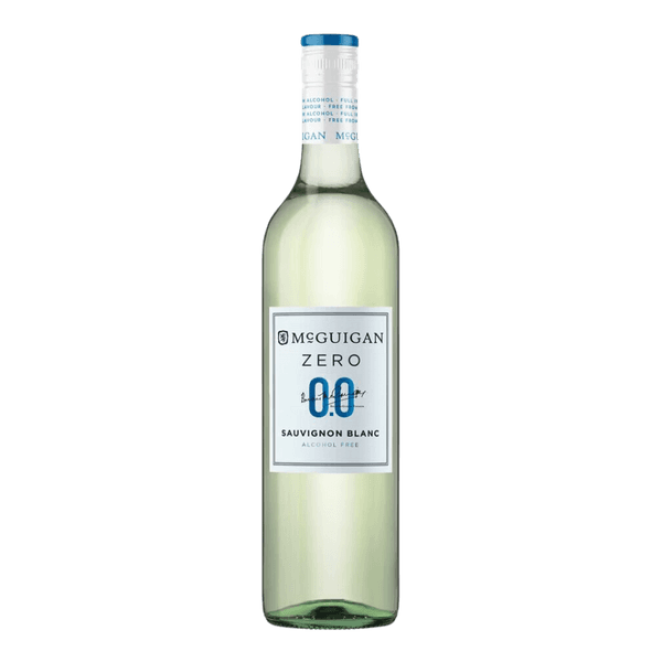 MCGUIGAN ZERO NON ALCOHOLIC SAUVIGNON BLANC