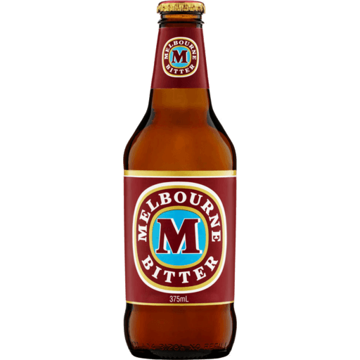 MELBOURNE BITTER BTL 375ML
