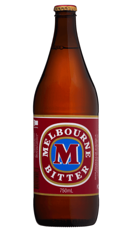 MELBOURNE BITTER BTL 750ML
