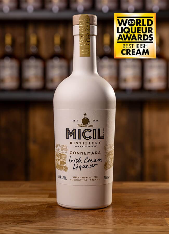 MICIL Irish Cream Liqueur 700mL