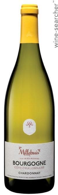 Millebuis - Bourgogne Cote Chalonnaise Blanc Chardonnay