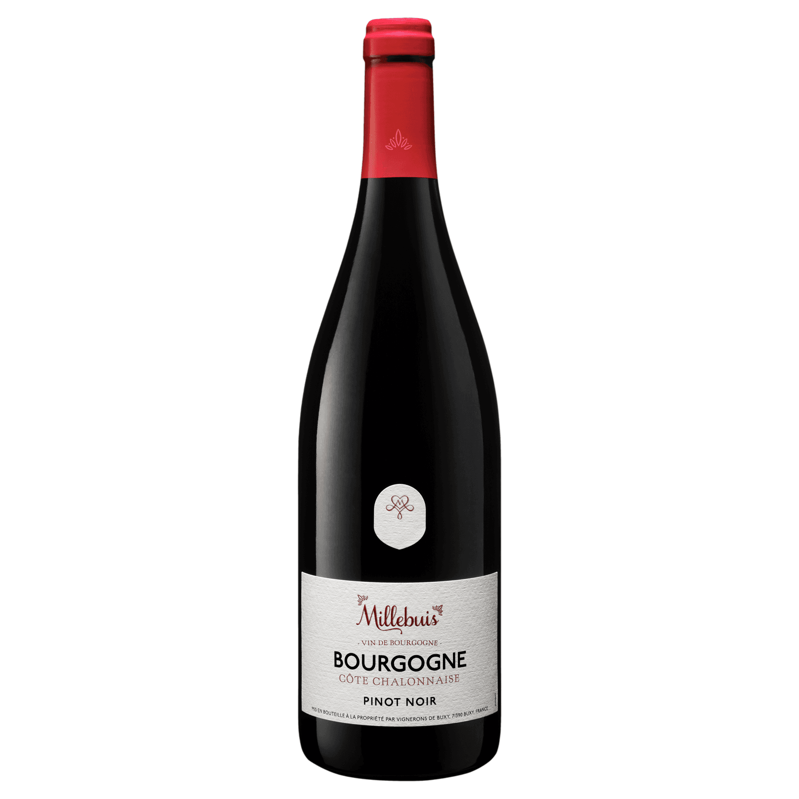 Millebuis - Bourgogne Cote Chalonnaise Rouge Pinot Noir