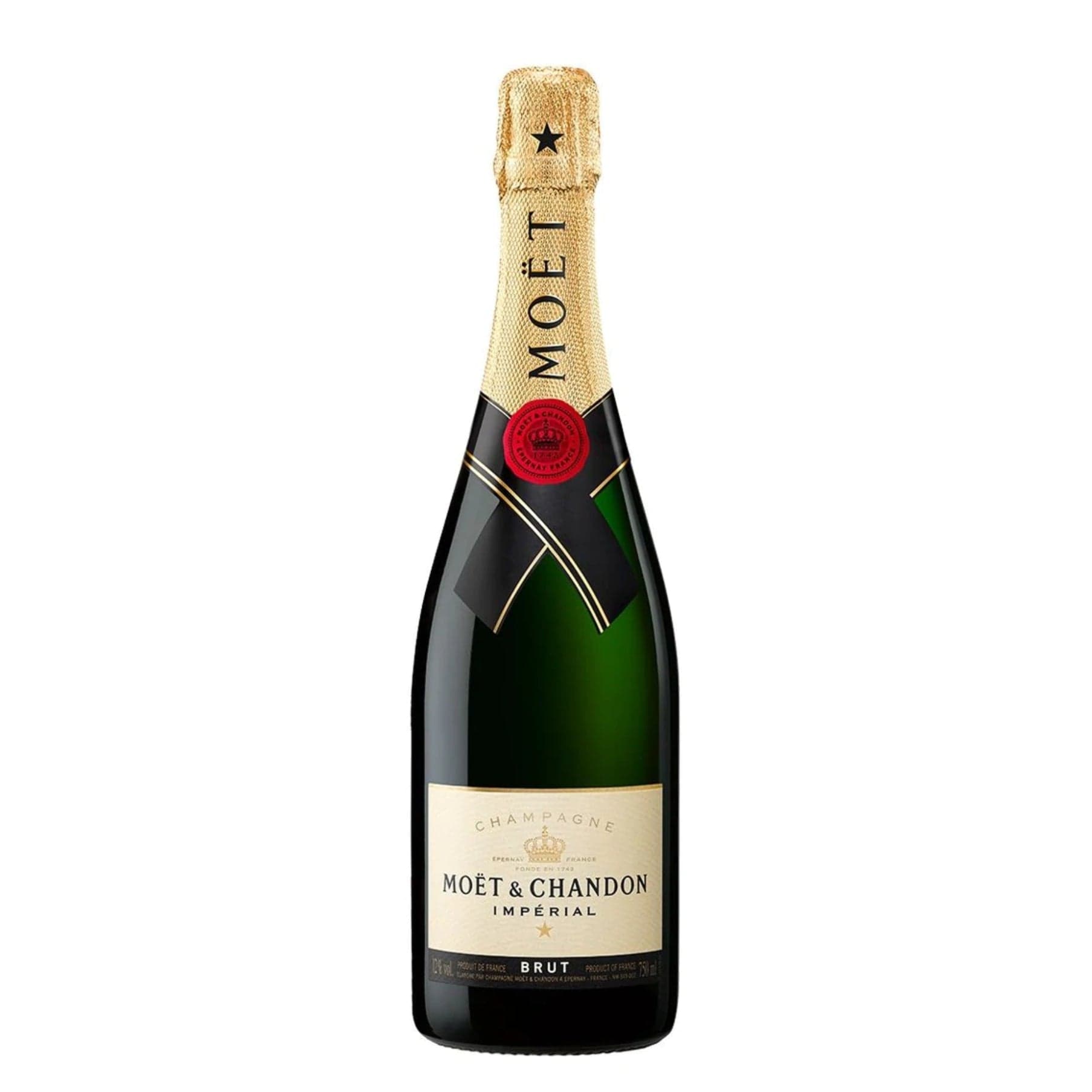 Moet & Chandon Imperial Brut Champagne 750mL