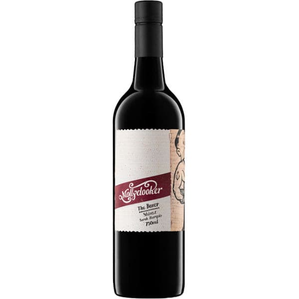 Mollydooker Boxer Shiraz 2024 750ML
