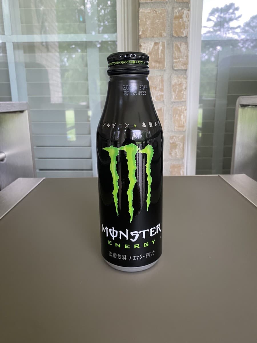 Monster Original Green 500mL