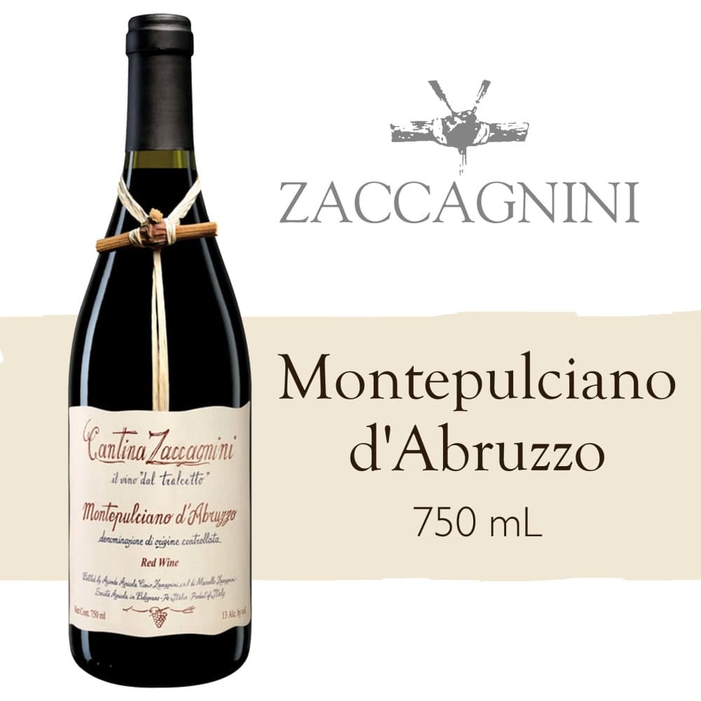 Montepulciano d'Abruzzo 750ML