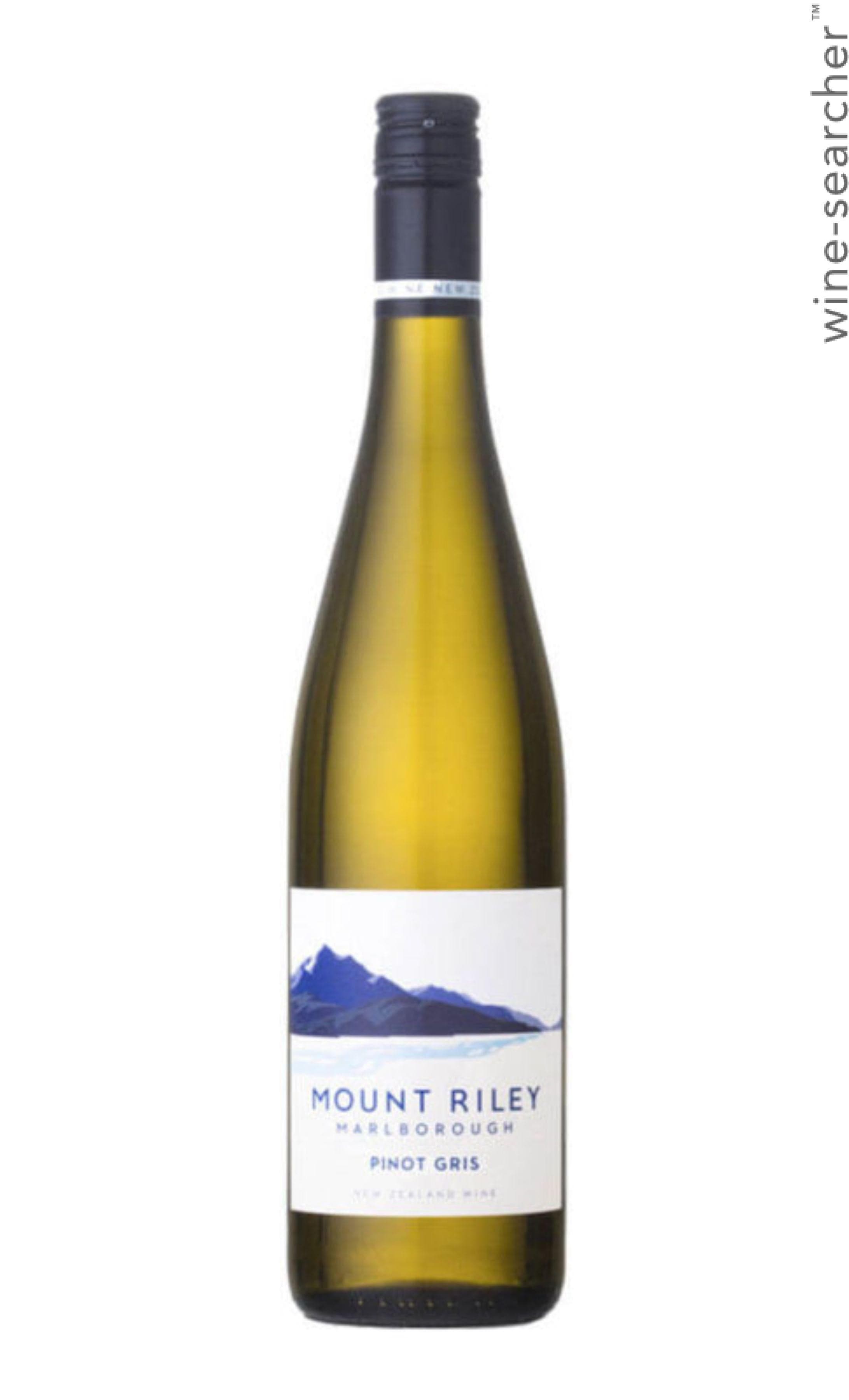 Mount Riley Pinot Gris 750mL
