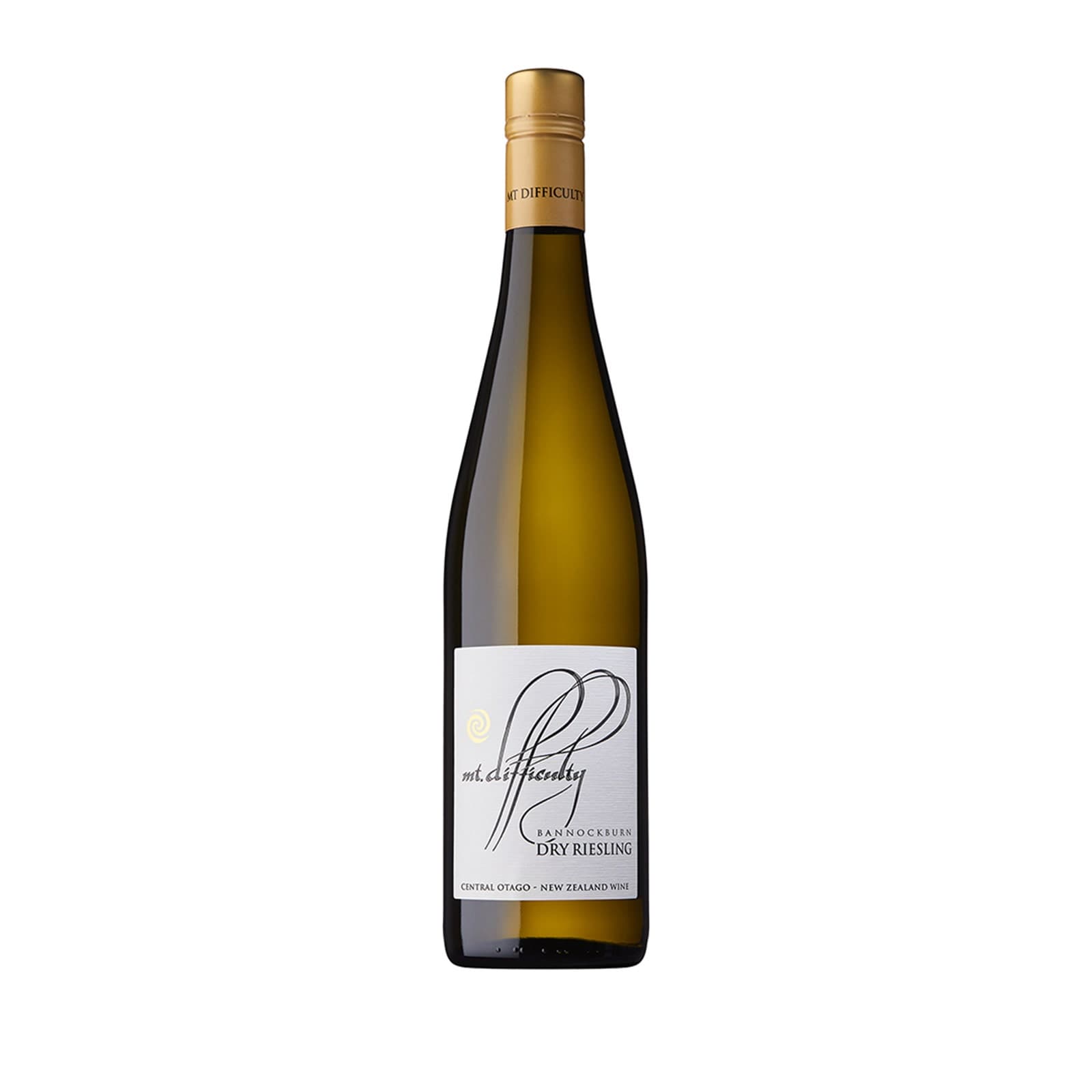 Mt Difficulty Bannockburn Dry Riesling 750mL