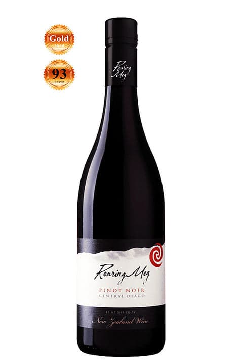 MT DIFFICULTY ROARING MEG CENTRAL OTAGO 2023 PINOT NOIR 750ML
