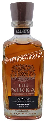 NIKKA TAILORED PREMIUM BLENDED JAPANESE WHISKY 700ml