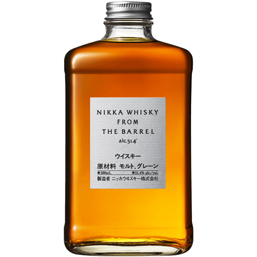 Nikka Whiskey From The Barrel 500mL