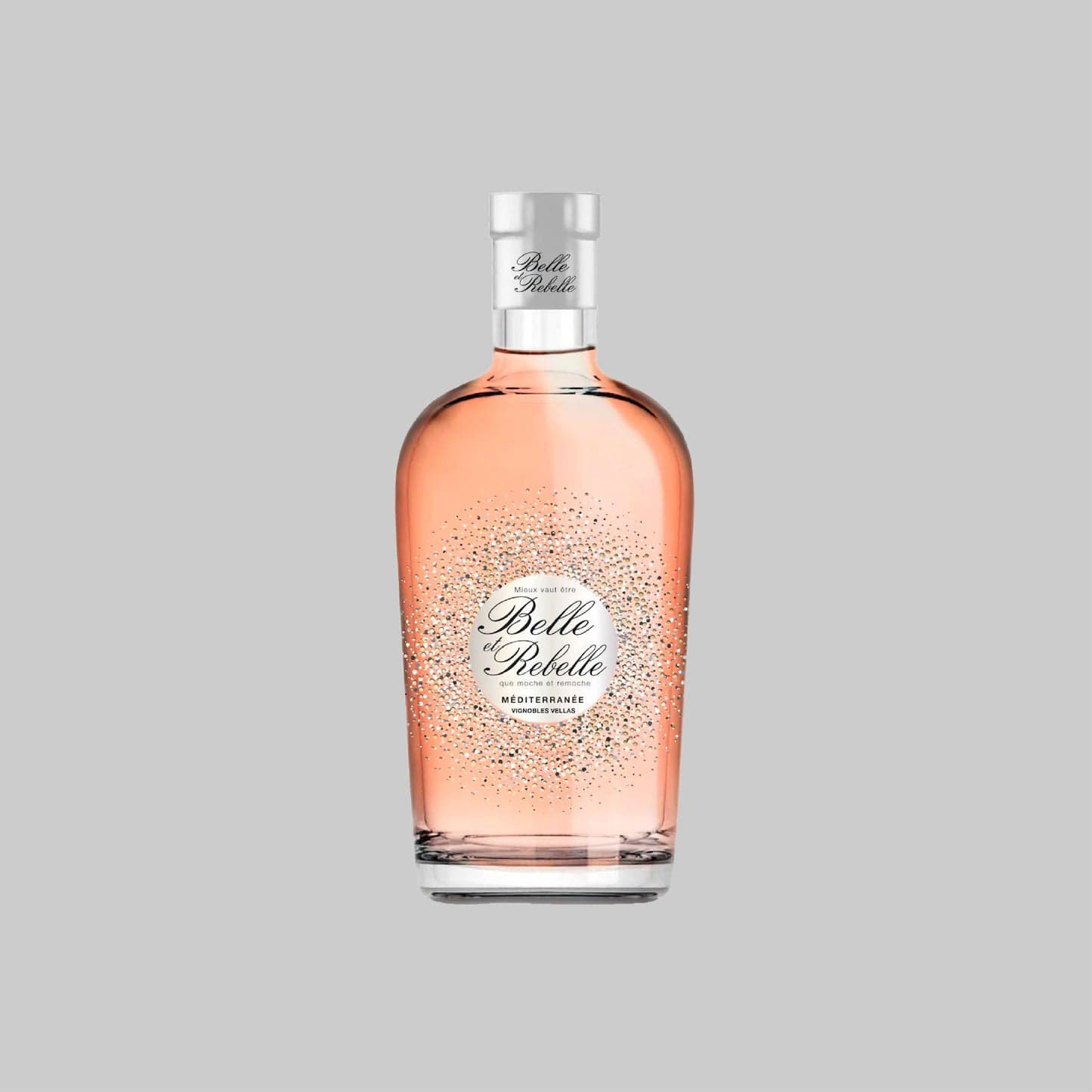Noble red "Belle Barrel" Rose 750mL