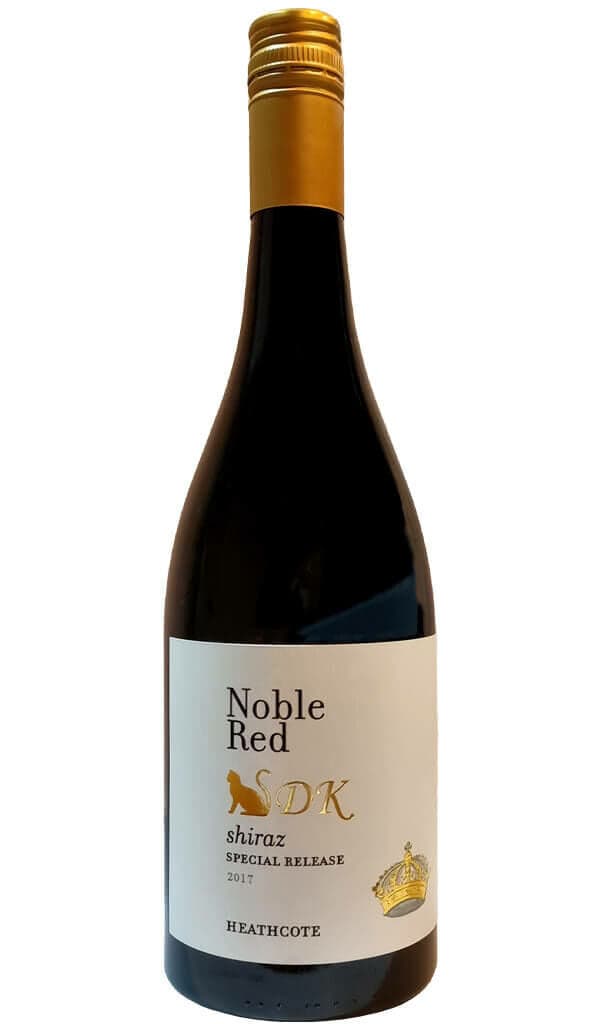 Noble Red Dk Shiraz 750ML