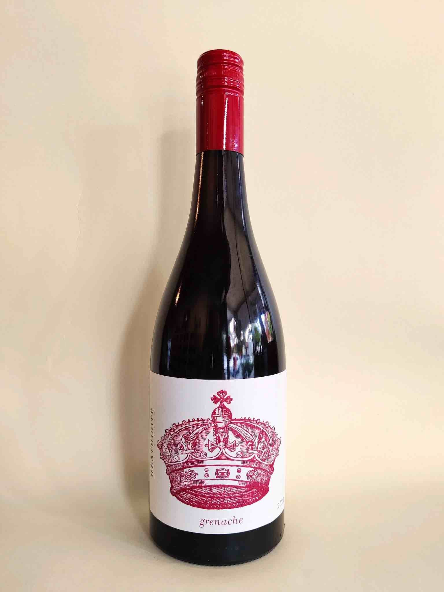 Noble Red Grenache Blanc