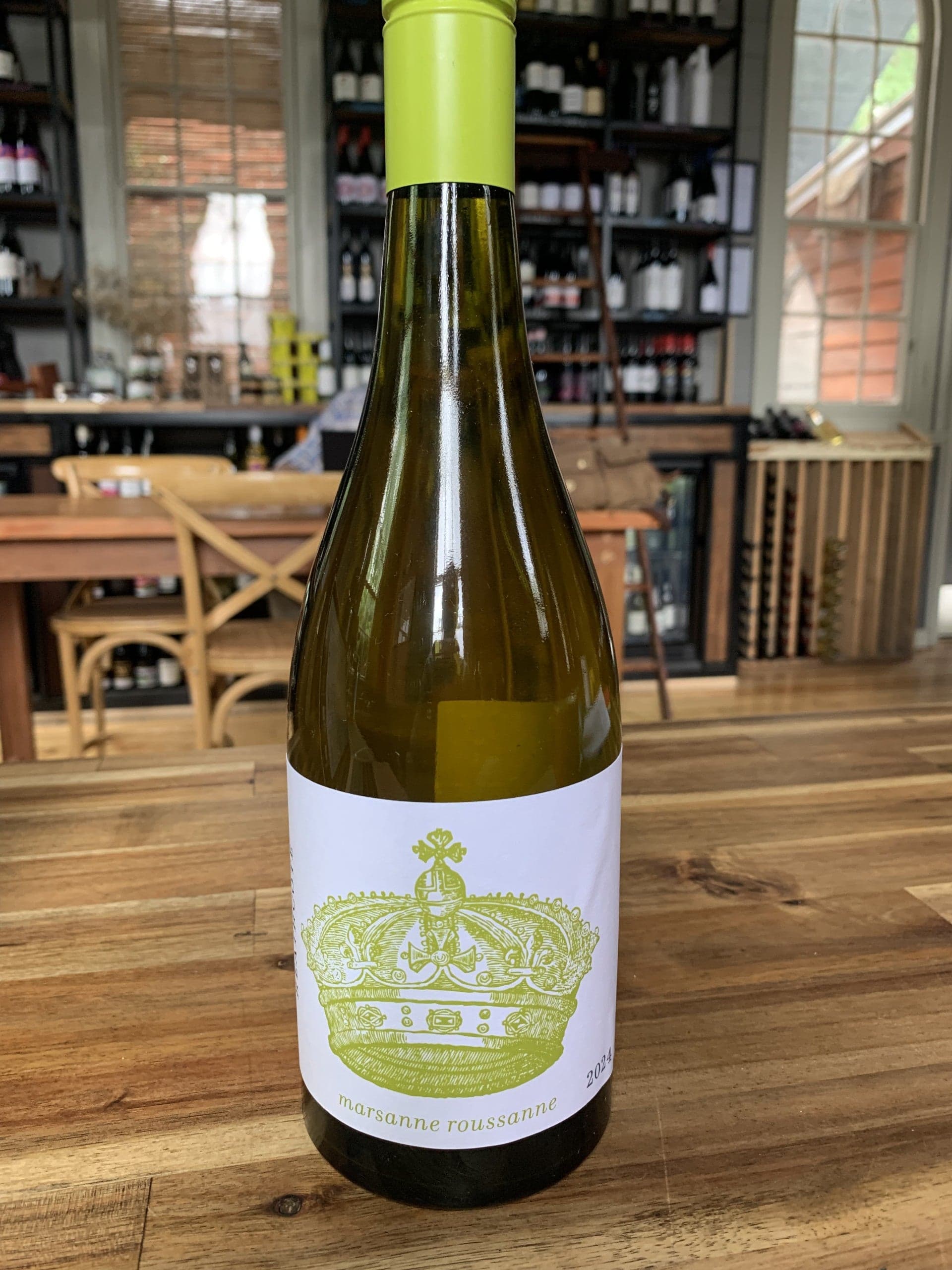 Noble Red Marsanne Roussanne 750mL